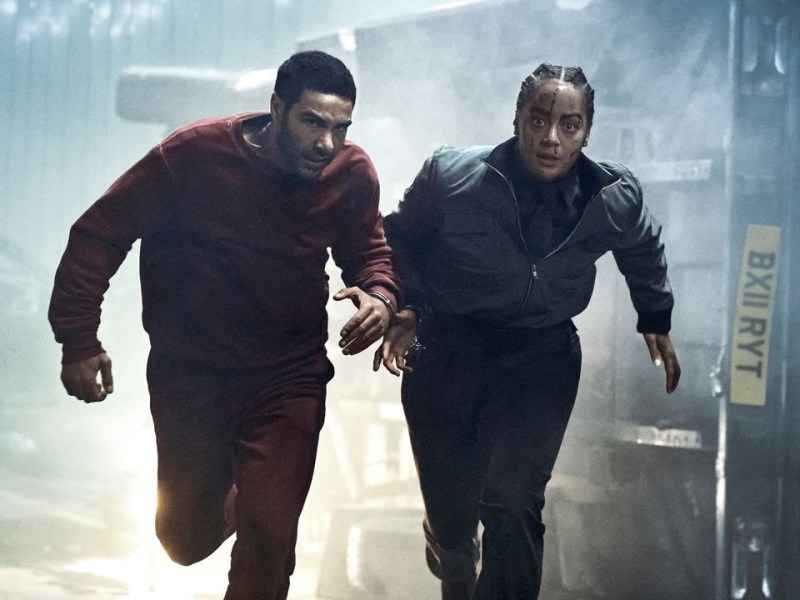 Prisoner review: Sky’s handcuff thriller is an explosive rollercoaster that’s worth the&nbsp;ride