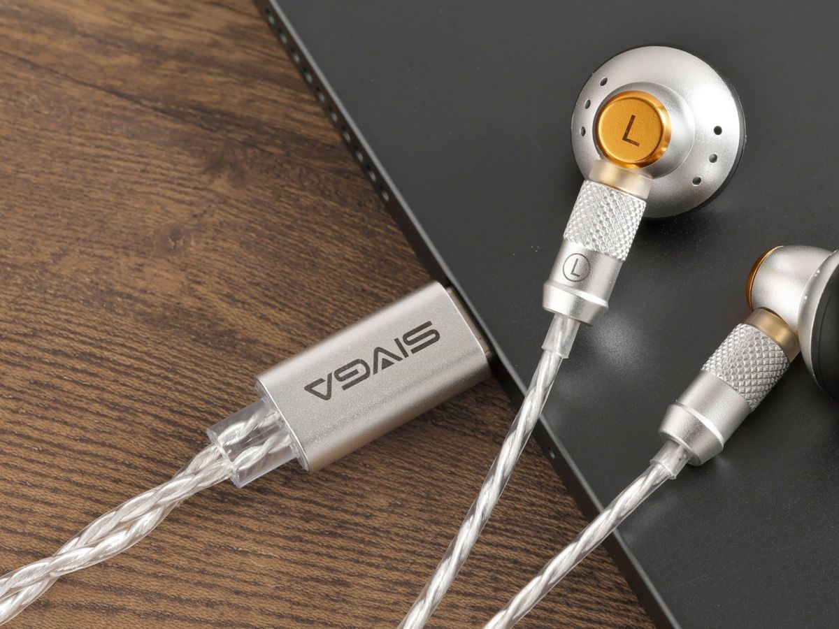 SIVGA M260 wired earbuds blend vintage style with sonic&nbsp;sophistication