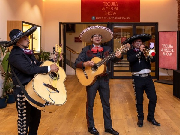 Mexican spirits culture celebrated as Tequila & Mezcal Show returns to&nbsp;London