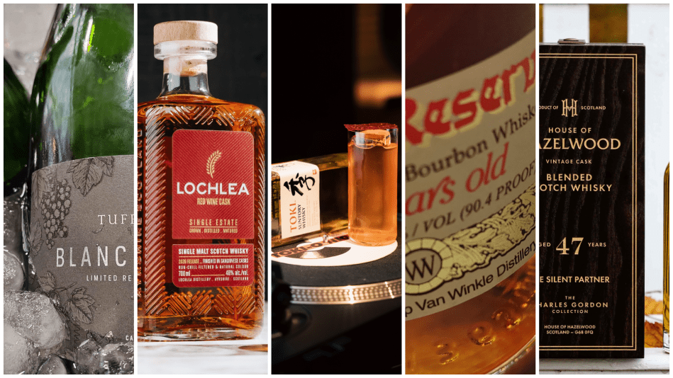 TLR Podcast whisky and wine episode
