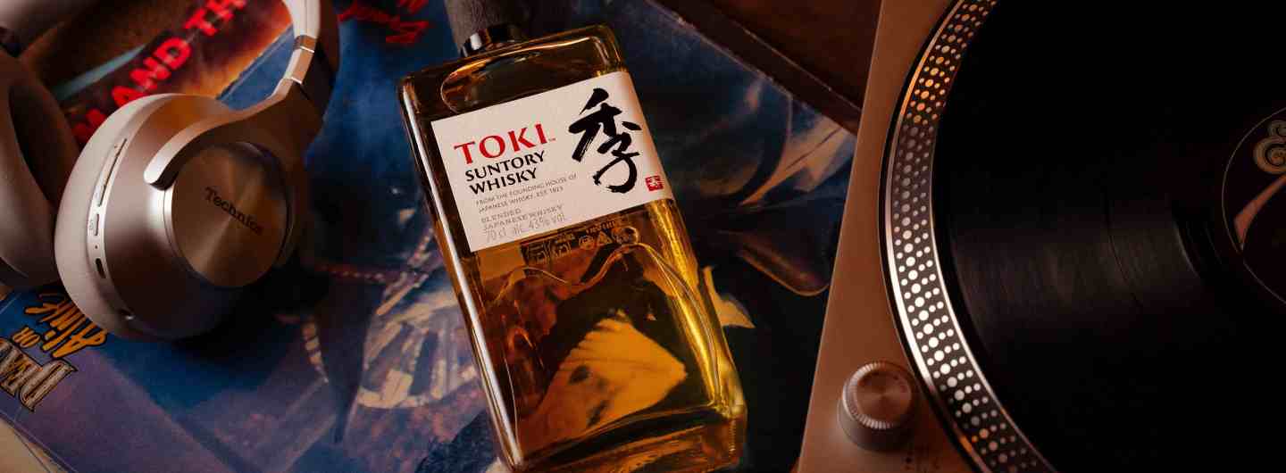 Toki x Technics collaboration