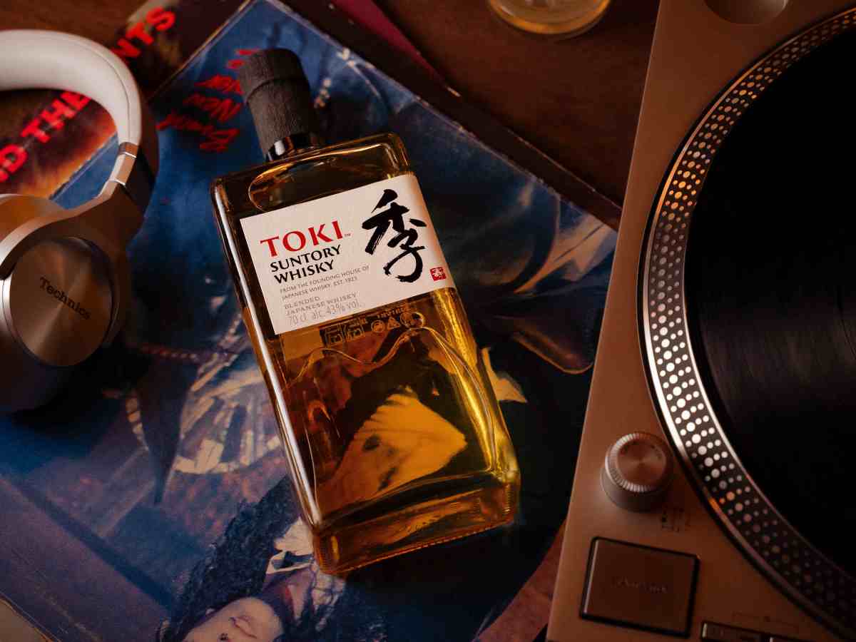 Suntory Toki x Technics: Tokyo listening bar culture returns to London, Manchester and Edinburgh this&nbsp;summer