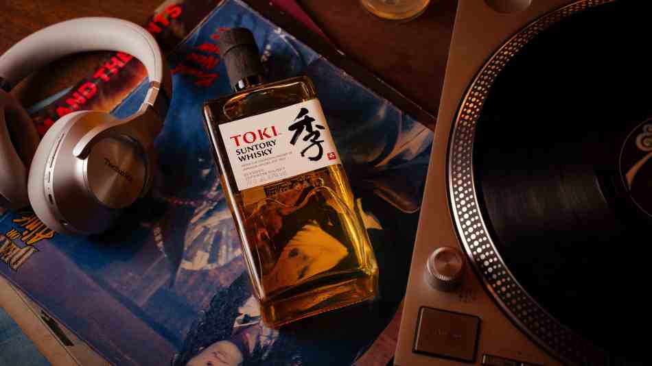 Toki x Technics collaboration
