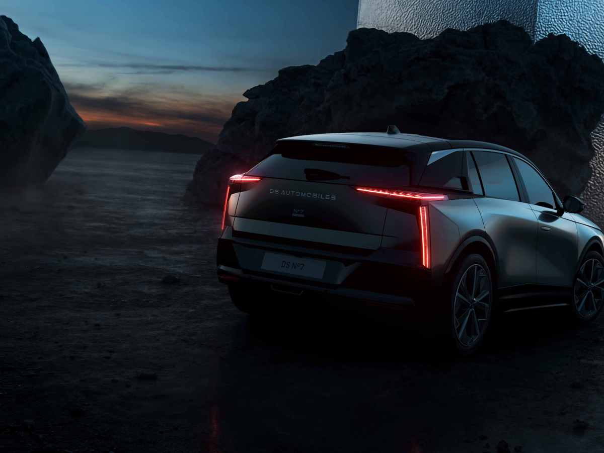 Luxury DS N°7 SUV arrives with immersive 14 speaker 690W Focal Electra 3D sound&nbsp;system
