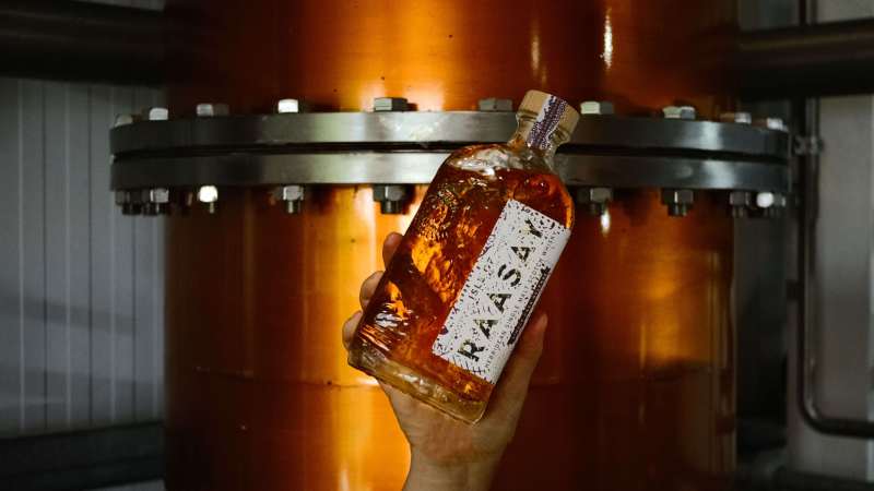 Isle of Raasay Distillery unveils Rye Cask