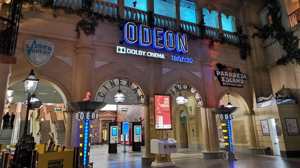 Manchester Dolby Cinema