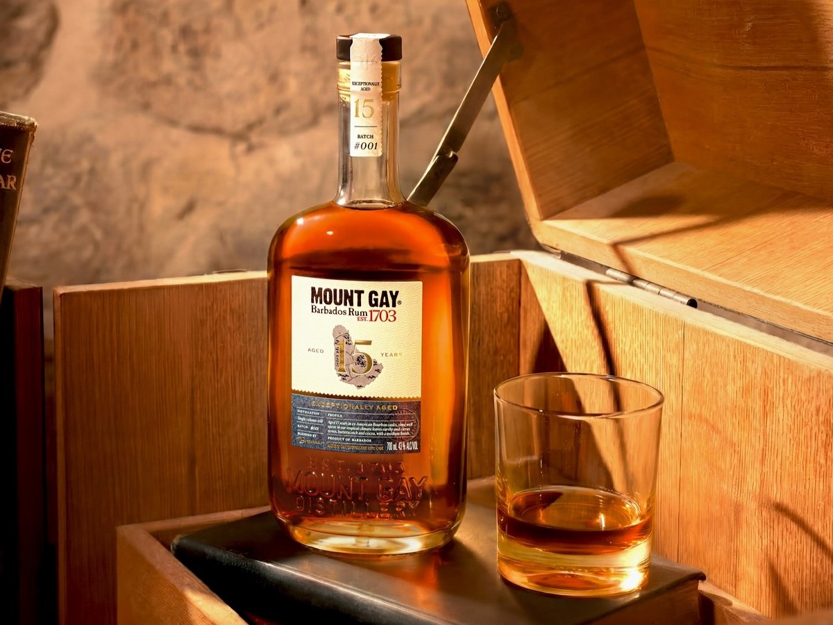 Mount Gay celebrates tropical ageing with Exceptionally Aged Collection 15 and 25 Year Old&nbsp;rums