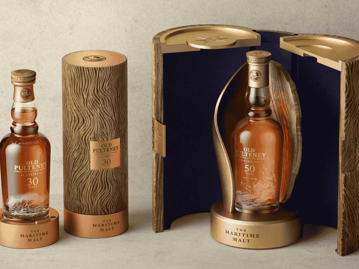 Old Pulteney marks 200 years of whisky with limited edition 50 and 30 Year Old single&nbsp;malts
