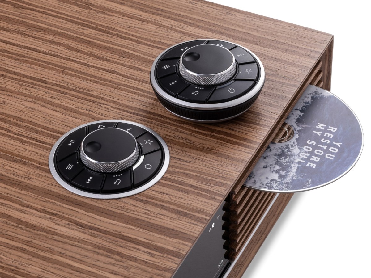CD meets streaming: Ruark launches R710 Music Console and Talisman-R&nbsp;speakers