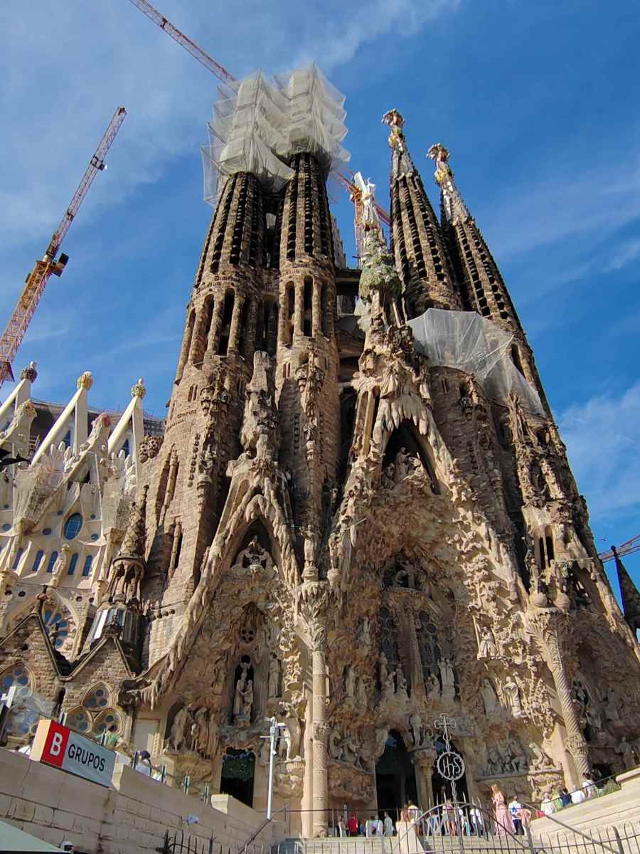 This luxury Barcelona hotel is the place to stay for the Sagrada Família Tower&nbsp;opening