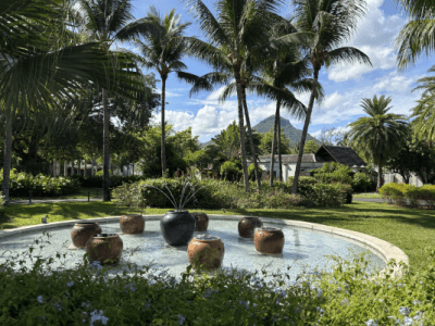 Maradiva Villas, Mauritius review: I checked into the most luxurious private resort in Mauritius – where privacy, giant bats and the finest food on the island&nbsp;await