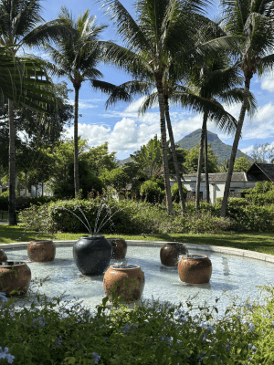 Maradiva Villas, Mauritius review: I checked into the most luxurious private resort in Mauritius – where privacy, giant bats and the finest food on the island&nbsp;await