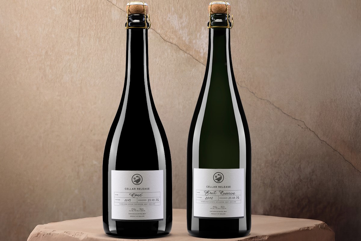 Gusbourne celebrates two decades of English sparkling wine with limited cellar release