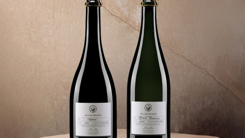 Gusbourne 20th anniversary vintage