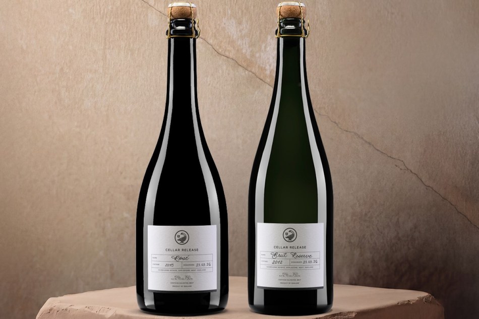 Gusbourne 20th anniversary vintage