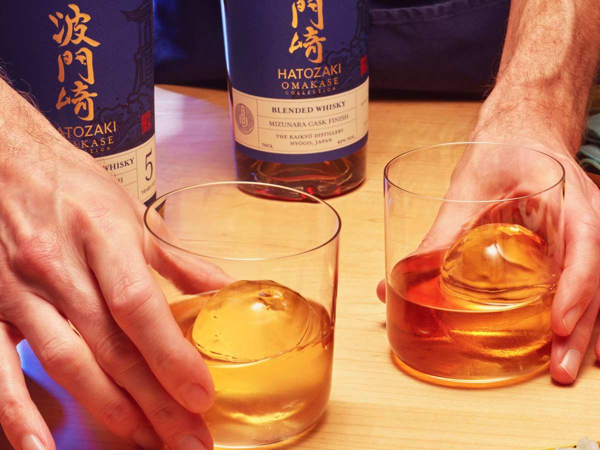Experimental Japanese whisky producer Hatozaki brings Sakura and Mizunara editions to the&nbsp;UK