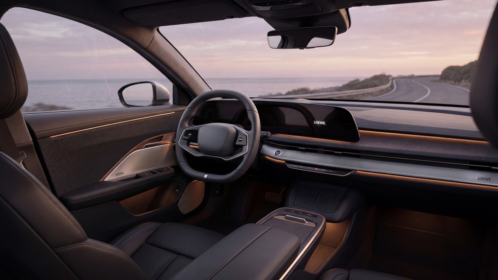 LOEWE incar system