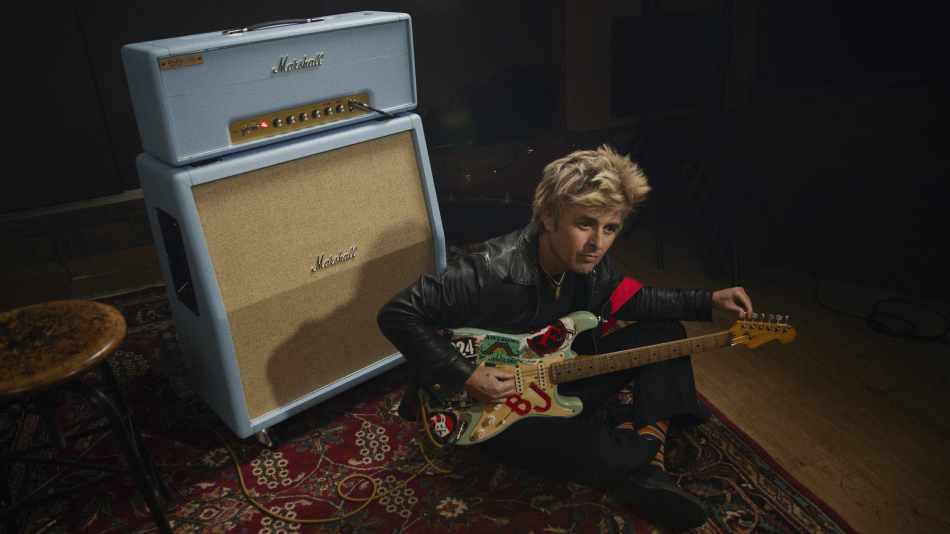 marshall_1959BJA amp and Billie Joe Armstrong
