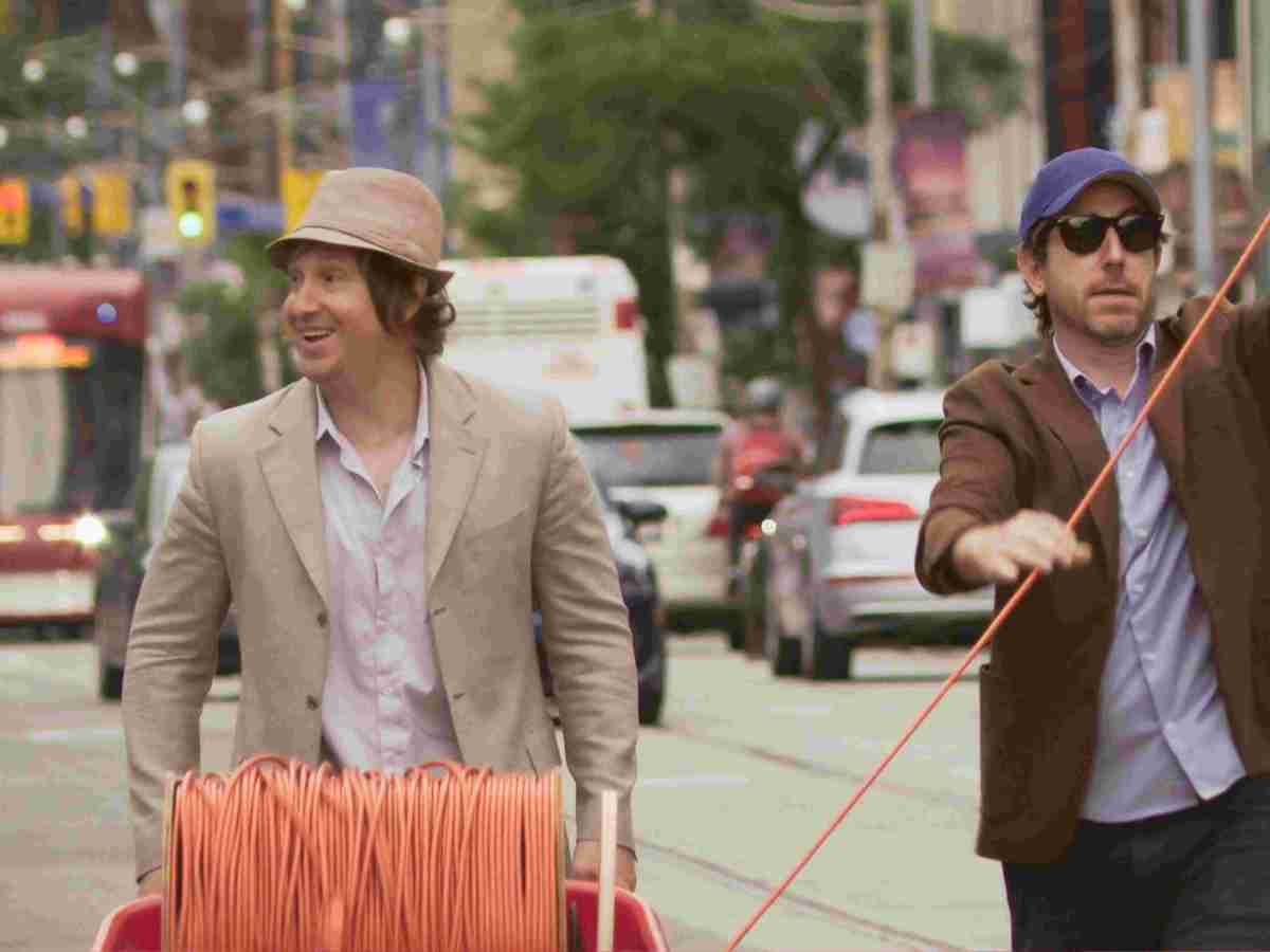 Nirvanna the Band the Show the Movie review: Wildy imaginative and riotously&nbsp;funny