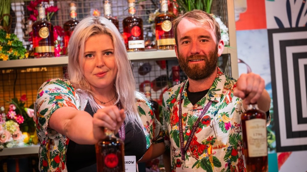 London Rum Show exhibitors