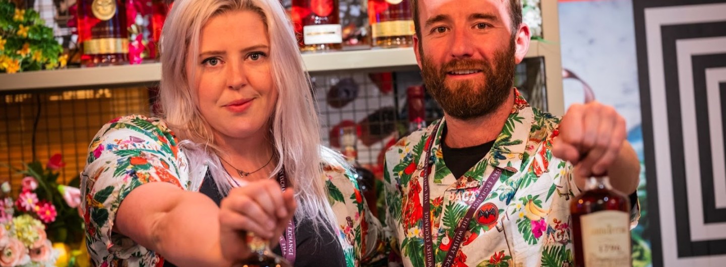 London Rum Show exhibitors