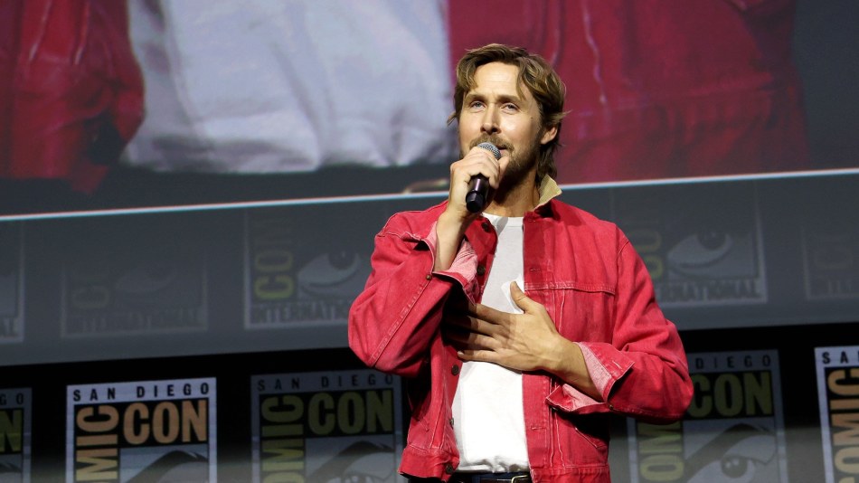 Ryan Gosling as Ghost Rider