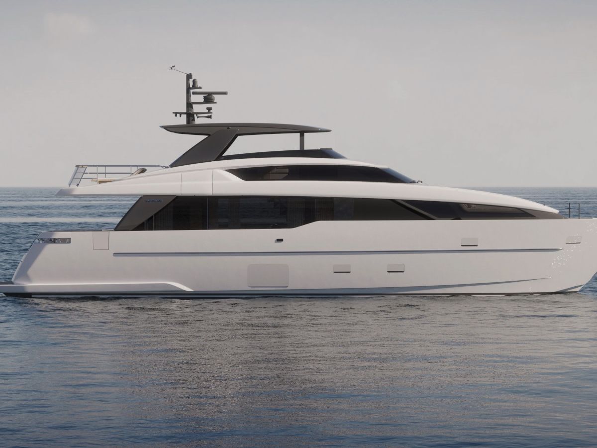 Sanlorenzo SL80A first look: The luxury yacht that suggests smaller may be smarter 