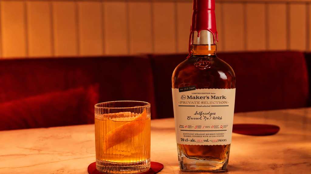 Selfridges Makers Mark