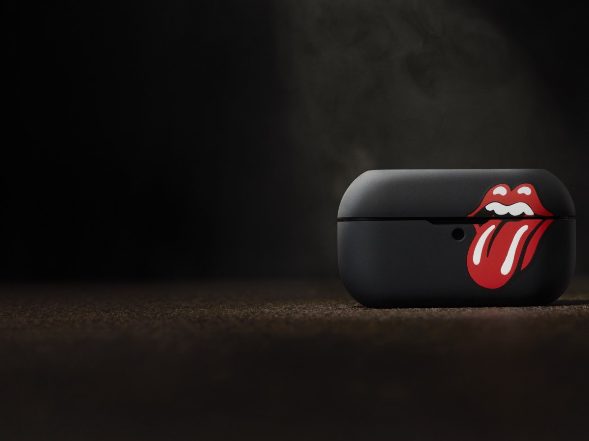 Technics and The Rolling Stones partner for limited‑edition flagship EAH‑AZ100&nbsp;earbuds
