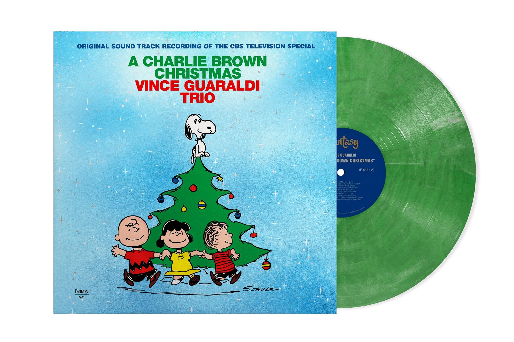 How A Charlie Brown Christmas became the best-selling jazz album