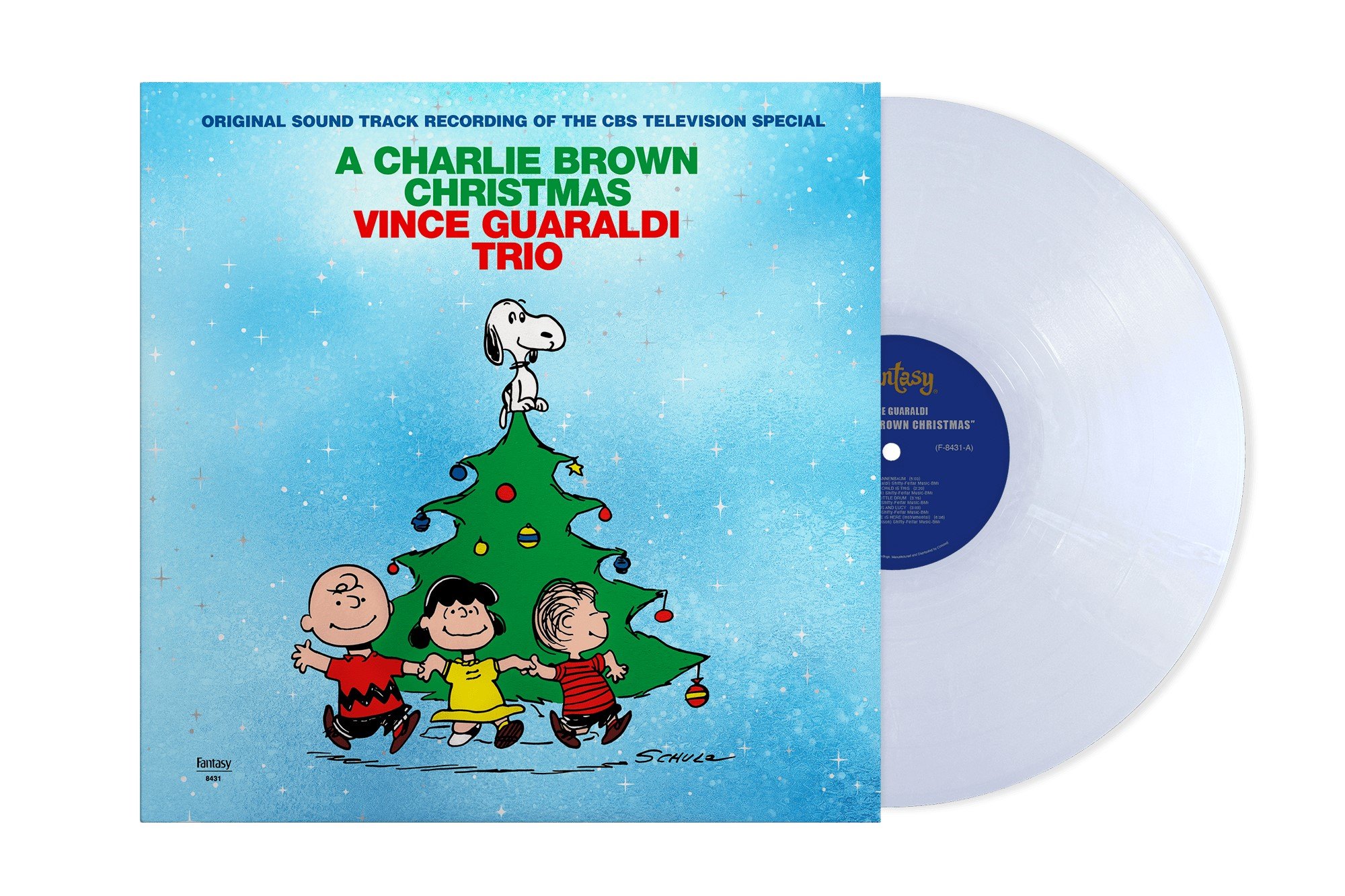 How A Charlie Brown Christmas became the best-selling jazz album