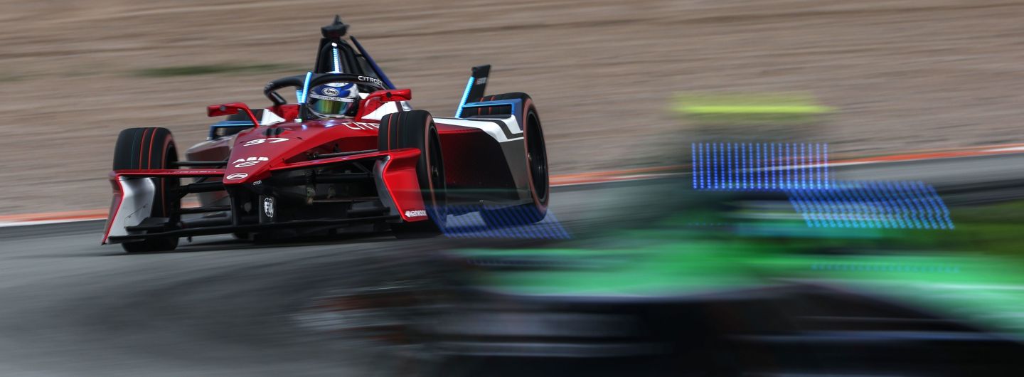 Disney signs Formula E deal on the track
