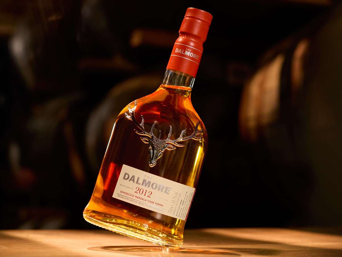 The Dalmore Distillery Select series returns with a 14 Year Old Marsala-finished single malt&nbsp;whisky