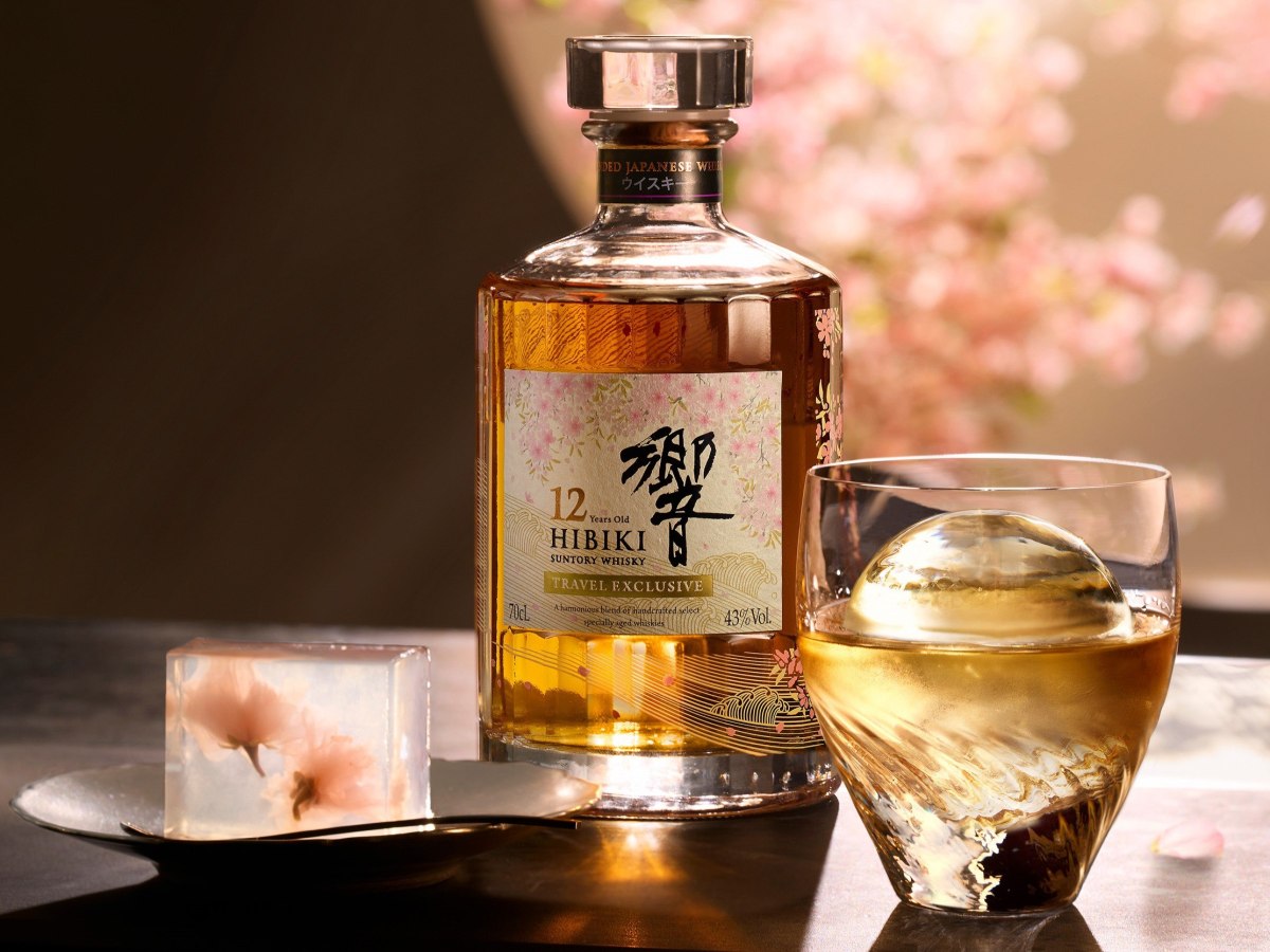 Hibiki 12 Year Old Japanese whisky returns after an 11 year absence but you’ll have to fly to get&nbsp;one