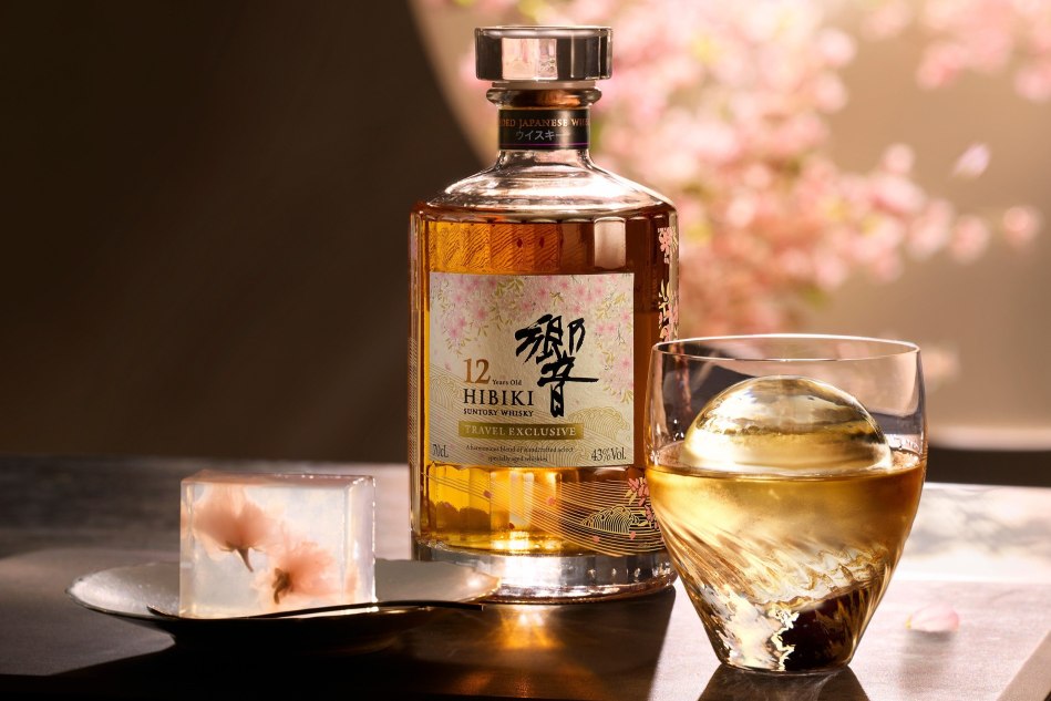 Hibiki_12YO travel exclusive