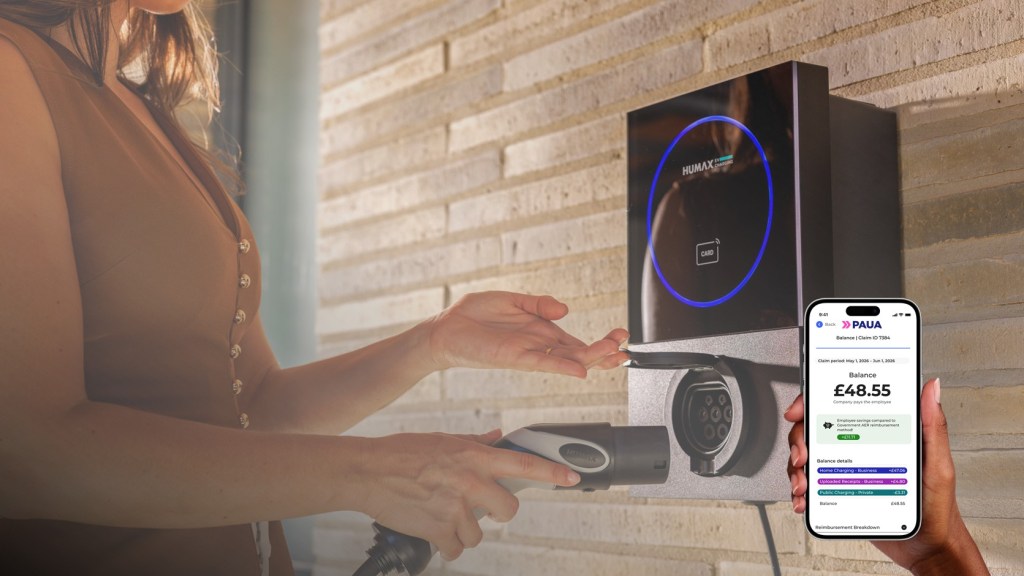 Humax EV Charging Paua partnership