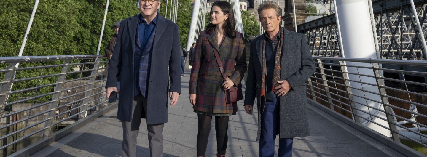 Only Murders S6 in London