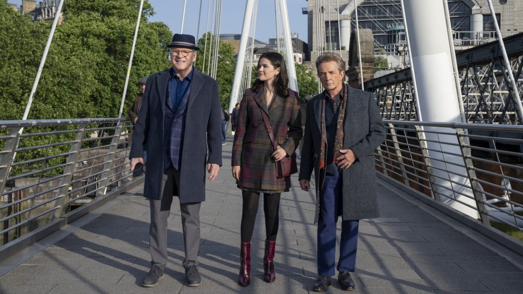 Only Murders S6 in London