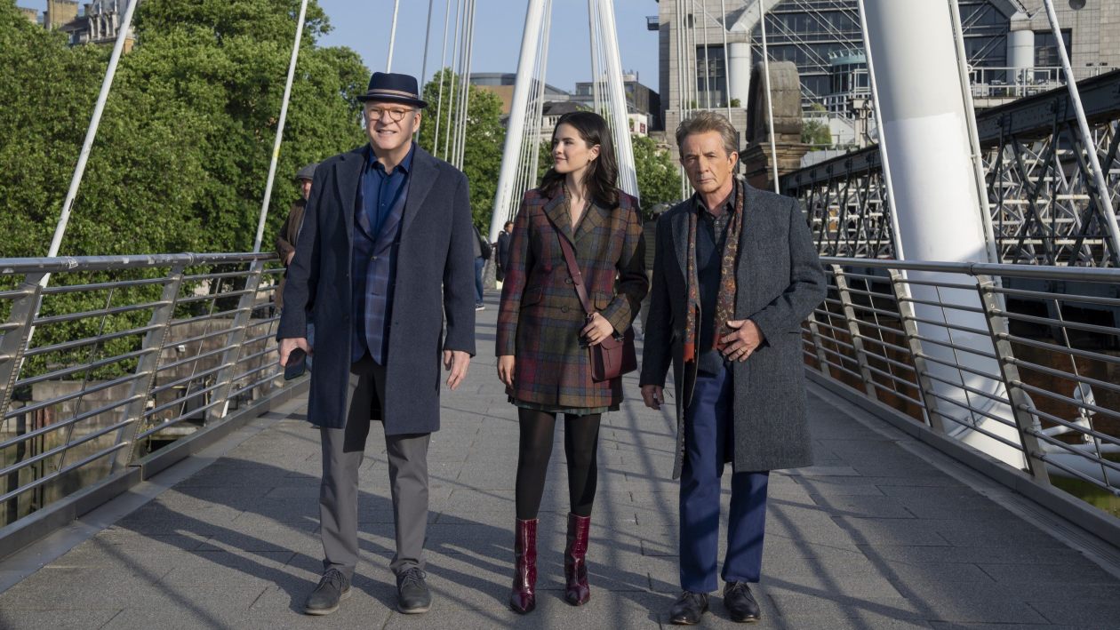 Only Murders S6 in London