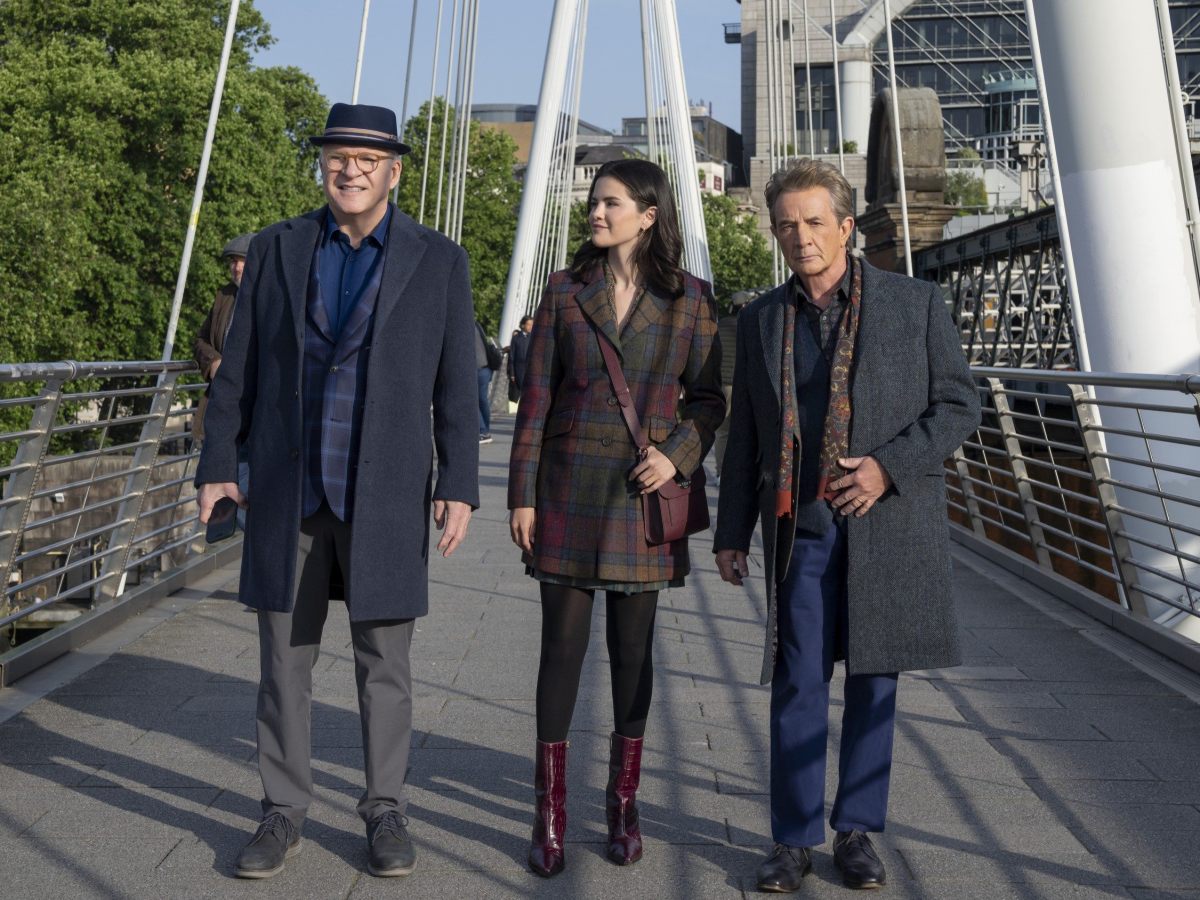 Disney+ confirms airdate for Only Murders in the Building S6, and it’s a Christmas&nbsp;treat