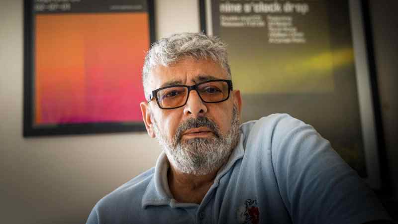 Sav Remzi culture ambassador for Armour Home