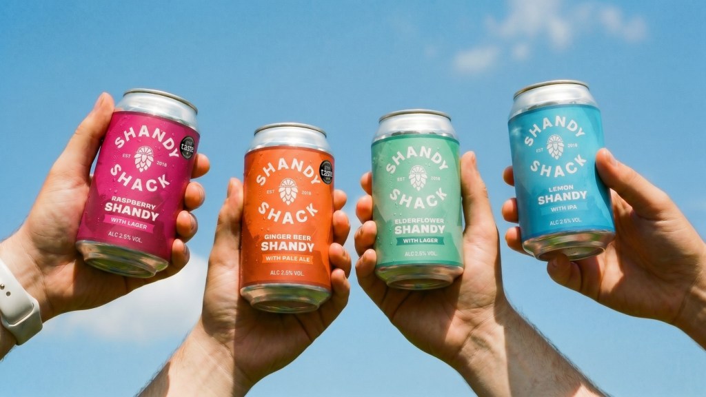shandy shack cans
