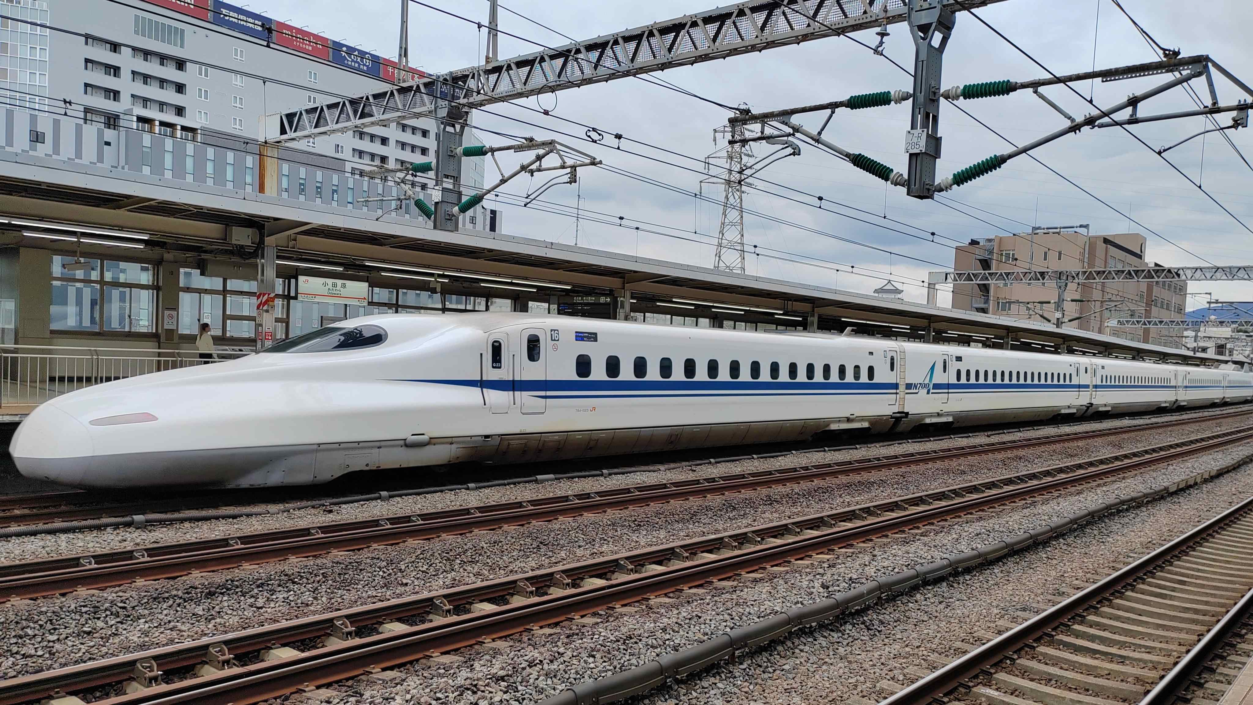 Taiwan's next-generation bullet trains begin their journey from