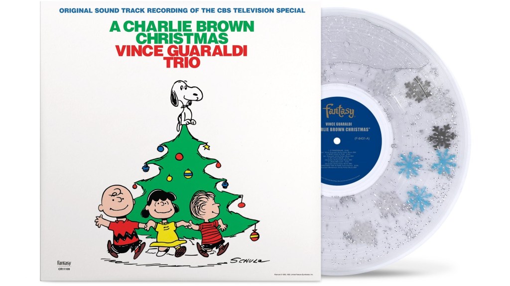 VinceGuaraldi_CharlieBrownChristmas_CR11109_LP_Snow-Filled