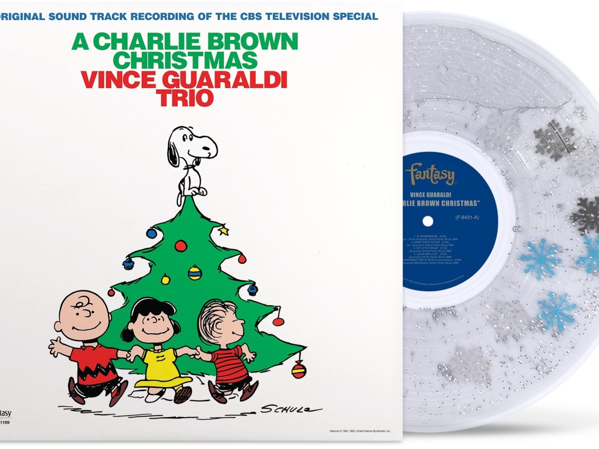 How A Charlie Brown Christmas became the best-selling jazz album of all&nbsp;time