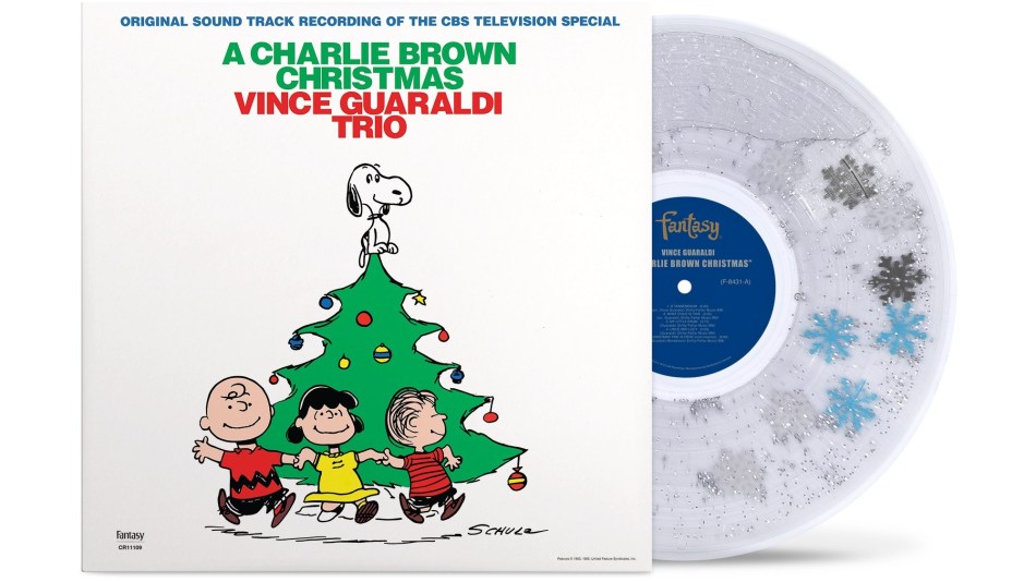 VinceGuaraldi_CharlieBrownChristmas_CR11109_LP_Snow-Filled