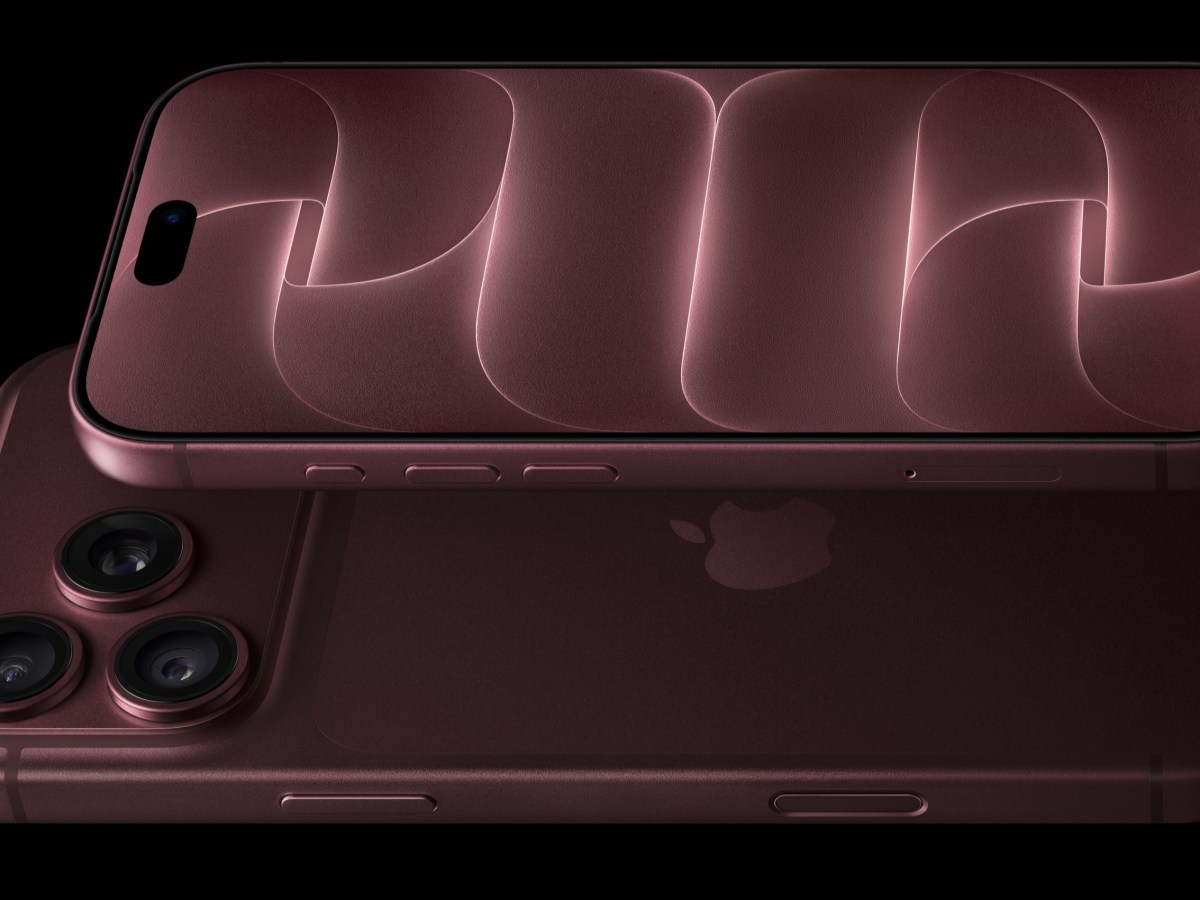 Apple iPhone 18 Pro with variable‑aperture camera offers new levels of creative&nbsp;control