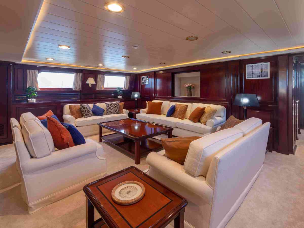 Why Belle Brise could be the most interesting yacht at the Monaco Yacht Show this&nbsp;year