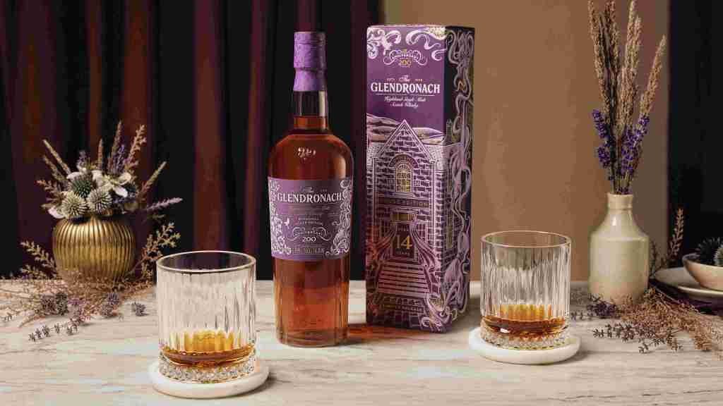 The Glendronach 14 Year Old Boynsmill House Edition