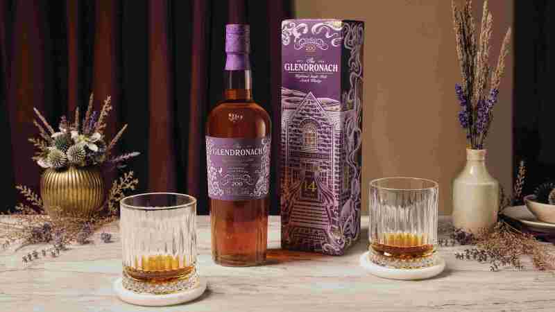 The Glendronach 14 Year Old Boynsmill House Edition